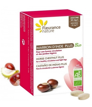 Marron d'Inde PLUS Bio 45 Fleurance Nature