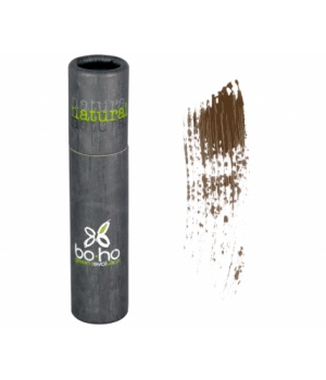 Mascara naturel Précision marron 02 Boho Green