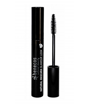Mascara naturel glamour look Benecos