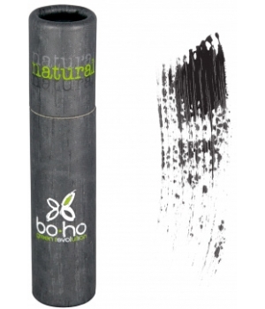 Mascara naturel Précision noir 01 Boho Green