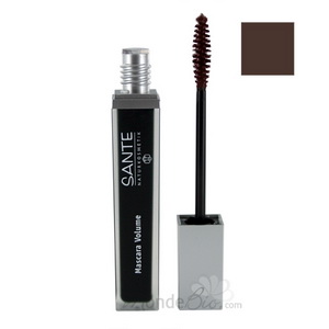 Mascara volumateur n°02 Marron Sante