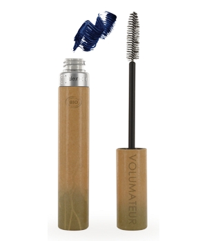 Mascara Volumateur n°43 Bleu incandescent Couleur Caramel
