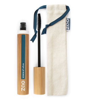 Mascara Volume et Gainage rechargeable 085 Ebène Zao