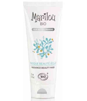 Masque beauté éclat Marilou Bio