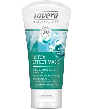 Hydro Effect Masque Détoxifiant Anti Pollution Lavera