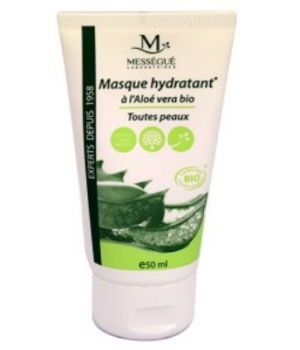 Masque Hydratant Tube Maurice Mességué