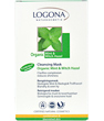 Masque purifiant Menthe et Hamam  lis Logona