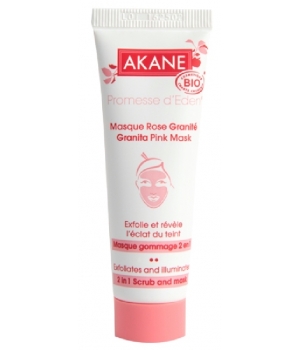 Masque Rose Granité Akane