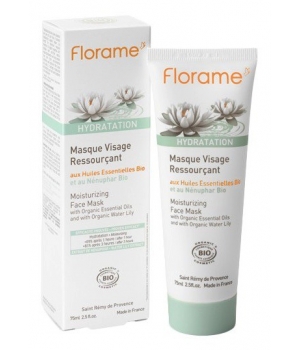 Masque Visage Ressourçant Florame