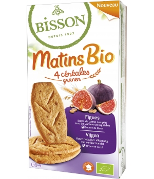 Matin bio Figues Bisson