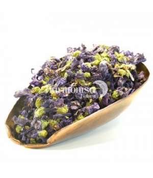 Mauve fleur BIO Herboristerie De Paris