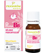 Diffusion Citronnelle PRANABB M  lange pour diffuseur SPERABB  Moustiques Pranar 