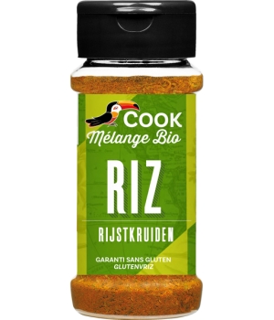 Melange riz Cook