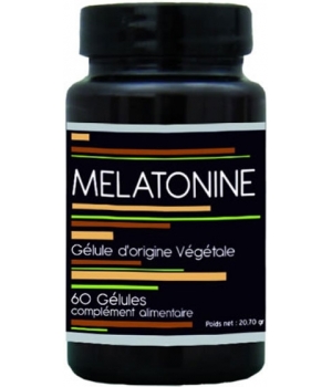 Mélatonine Aquasilice 60 Aquasilice