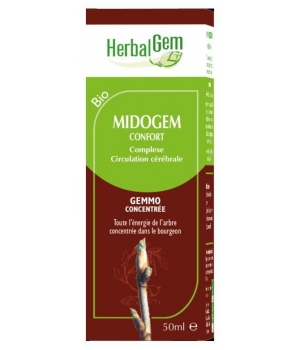 Midogem Confort Bio Herbalgem Gemmobase