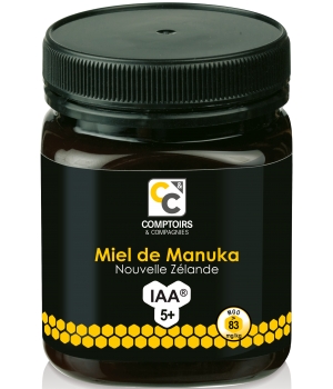 Miel de Manuka UMF/IAA5 Comptoirs Et Compagnies