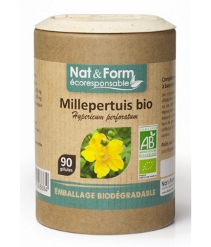 Millepertuis Bio 90 Nat et Form