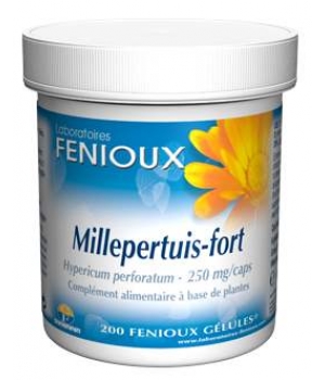 Millepertuis Fort 200 laboratoires fenioux