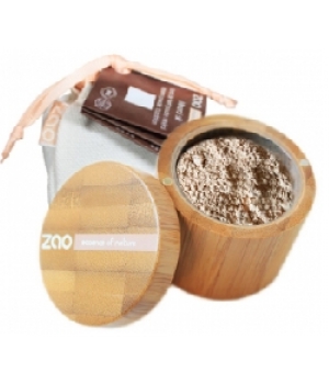 Mineral Silk 502 Beige Rosé Zao