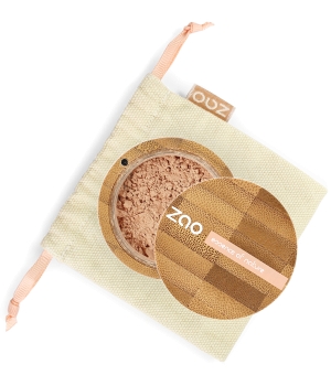 Mineral Silk 504 Beige Neutre Zao