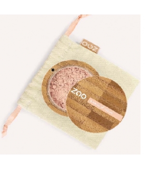 Mineral Silk 508 Très Clair Ivoire Rosé Zao