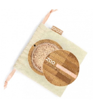 Mineral Silk 509 Beige Sable Zao