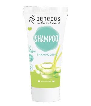 Mini shampoing aloe vera Benecos