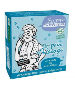 Mon pain de rasage Homme Secrets De Provence