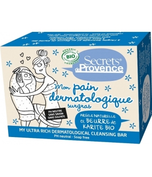 Mon pain dermatologique surgras Secrets De Provence