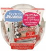 Mon shampoing solide cheveux secs argile rouge + boite pour le transport Secrets De Provence