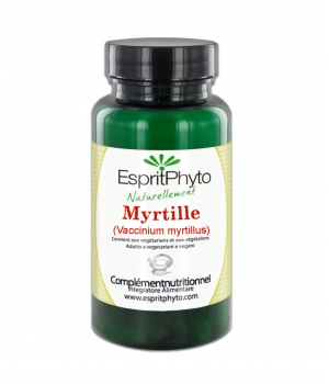 Myrtille 90 Esprit phyto