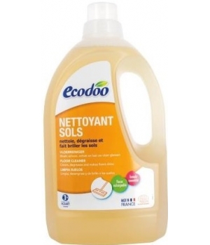 Nettoyant Sols écologique Ecodoo