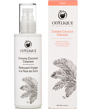 Nettoyant Visage à la Noix de Coco Odylique