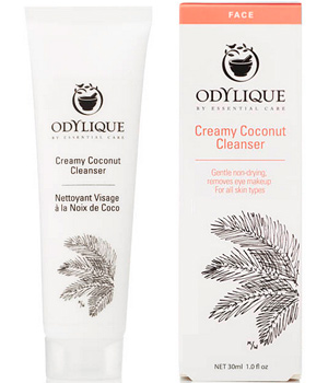 Nettoyant Visage à la Noix de Coco Odylique