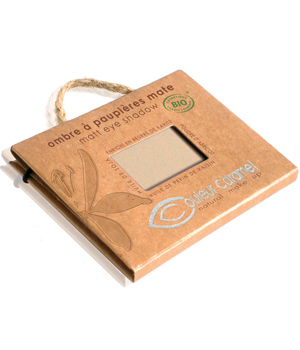 Ombre à paupières n°011 Beige rosé Couleur Caramel