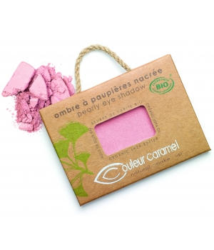 Ombre à paupières n°097 Rose pétillant mat Couleur Caramel