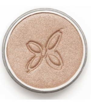 Ombre à Paupières nacrée 205 chocolat Boho Green