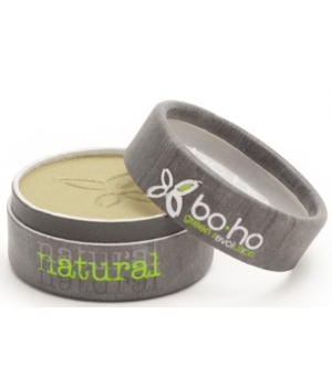 Ombre à Paupières nacrée Amande 209 Boho Green