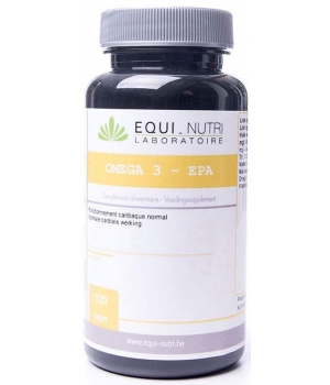 Omega 3 60 gélules Equi - Nutri