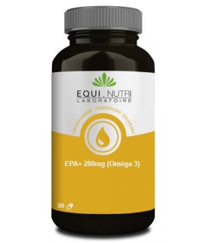 Omega 3 30 capsules Equi - Nutri