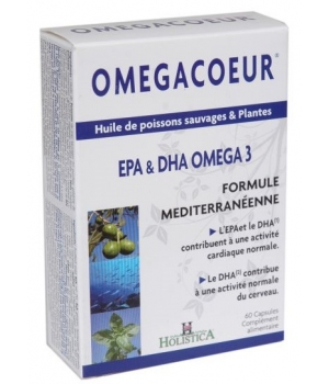 Omegacoeur 60 Holistica