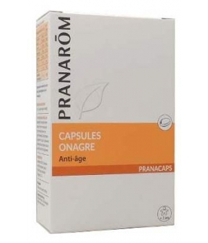 Onagre 40 capsules Pranarôm