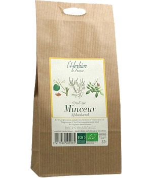 Ondine infusion Elimination sachet Herbier De France