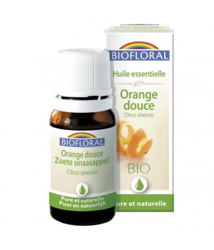 Orange douce Biofloral