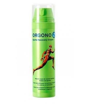 Orgono Sports Recovery Cream Silicium Espana Loic Le Ribault