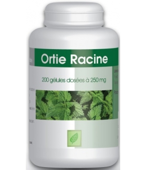 Ortie racine 250 MG 200 GPH Diffusion