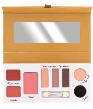 Palette Beauty Essential Couleur Caramel