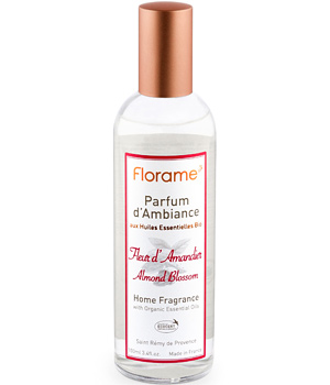 Parfum d'ambiance Fleur d'Amandier Florame