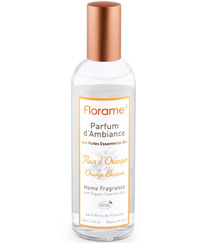 Parfum d'ambiance Fleur d'Oranger Florame