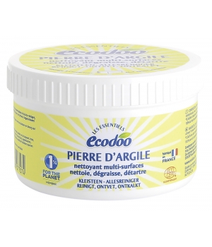 Pierre d'argile nettoyant multi surfaces Ecodoo